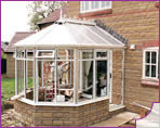 Stage 7 - finishing touches to your conservatory