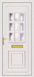 PVC Doors