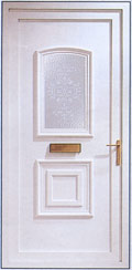 PVC Doors