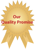 Our Quality Promise